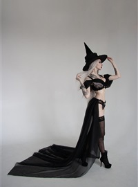 Alin Ma   Xenon_ne - Halloween Witch(8)